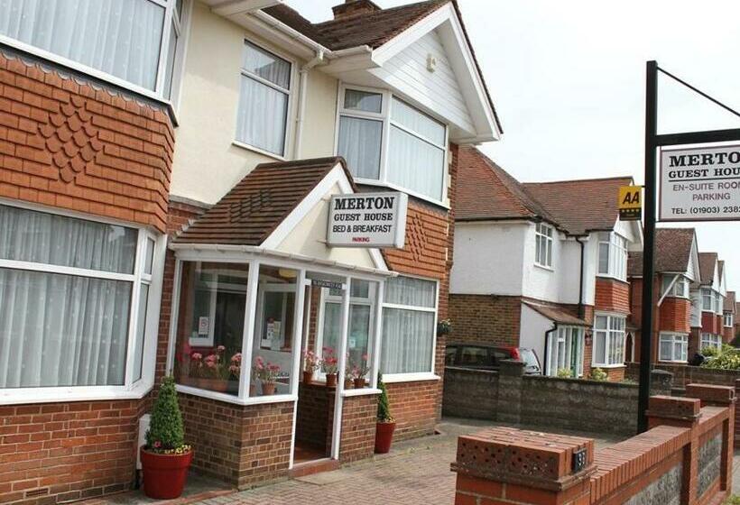 فندق Merton House