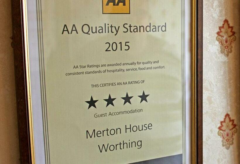 فندق Merton House