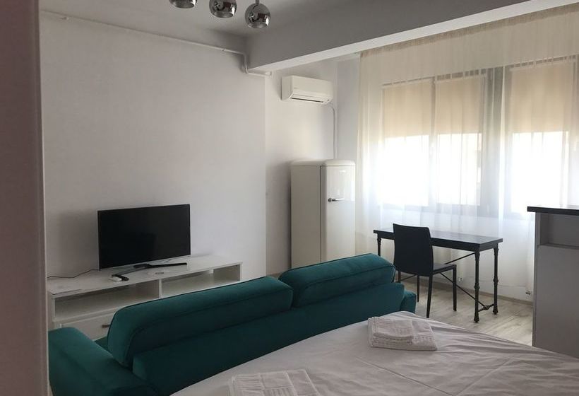 酒店 Metropolitan Iassium Luxury Suites