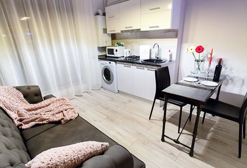 酒店 Metropolitan Iassium Luxury Suites