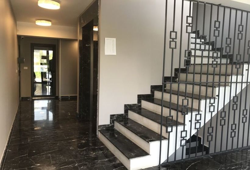 酒店 Metropolitan Iassium Luxury Suites