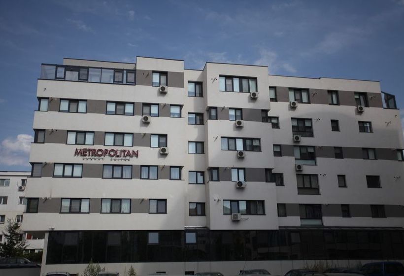 酒店 Metropolitan Iassium Luxury Suites