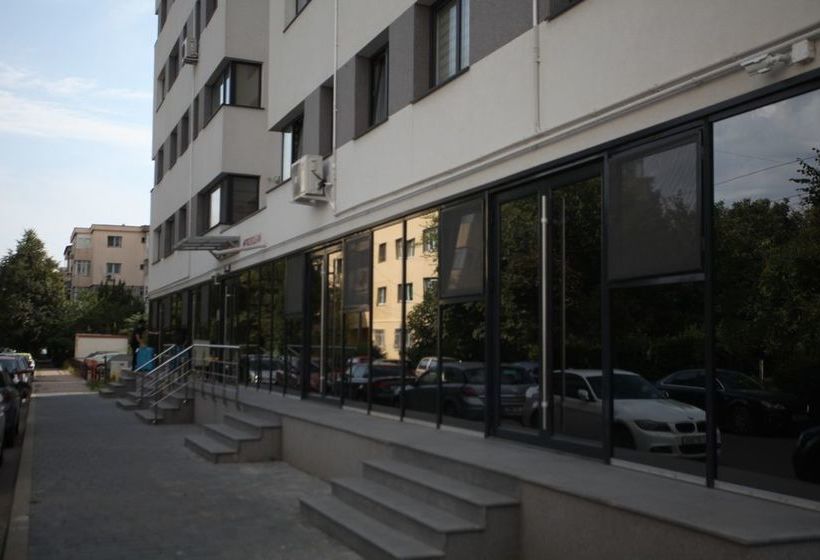 酒店 Metropolitan Iassium Luxury Suites