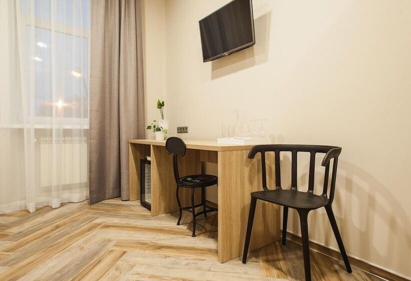 Отель Mikhail Strogov