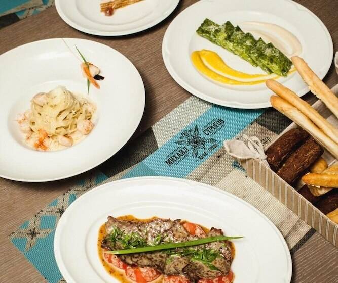 Отель Mikhail Strogov