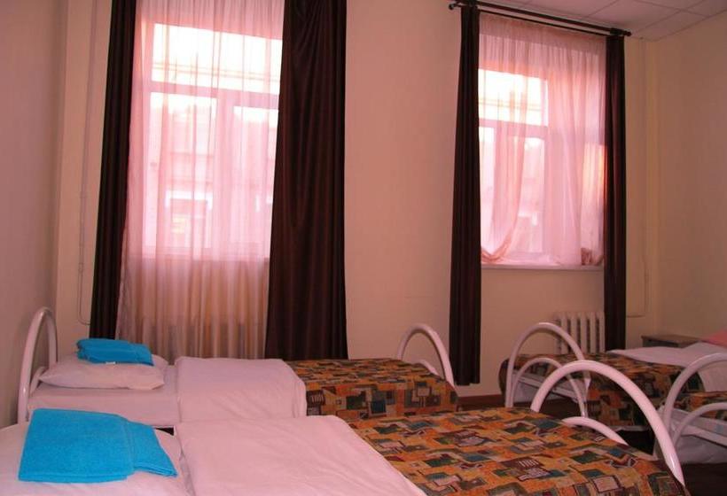 Отель Millionka