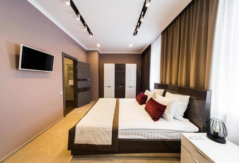 בית מלון כפרי Nadezhda