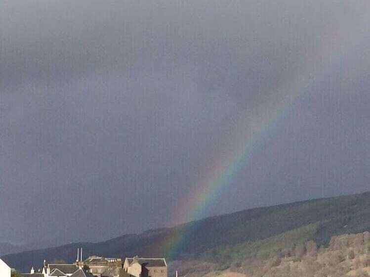 هتل Newton Hall Guest House