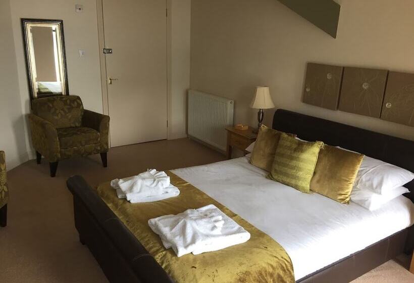 هتل Newton Hall Guest House