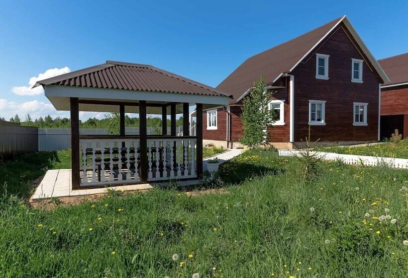 酒店 Nikitskoe Podvorie