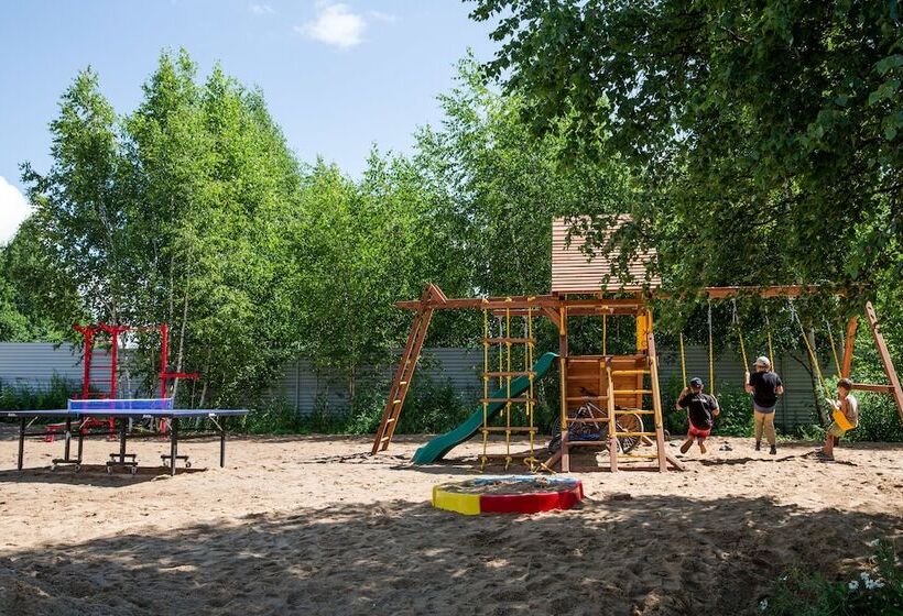 酒店 Nikitskoe Podvorie