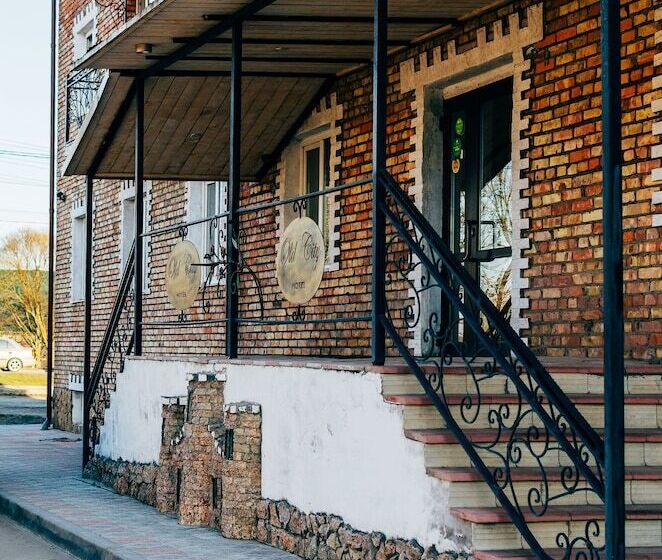 Отель Old City