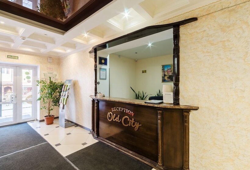 Отель Old City