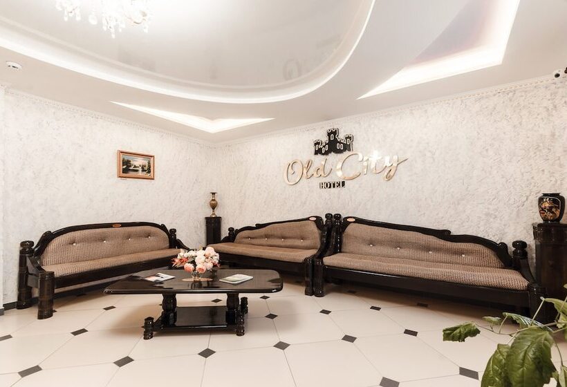 Отель Old City