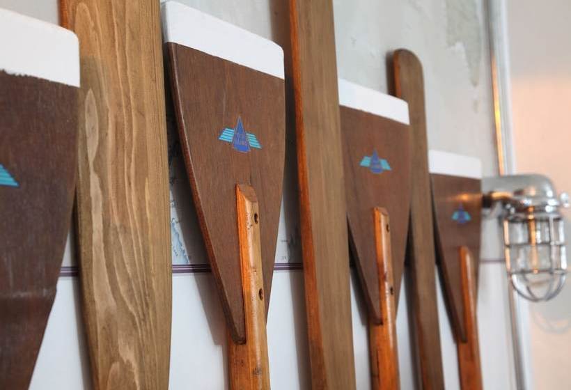 Отель Old Embassy House