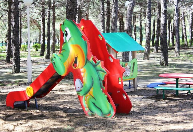 酒店 Orchestra Horizont Gelendzhik Resort