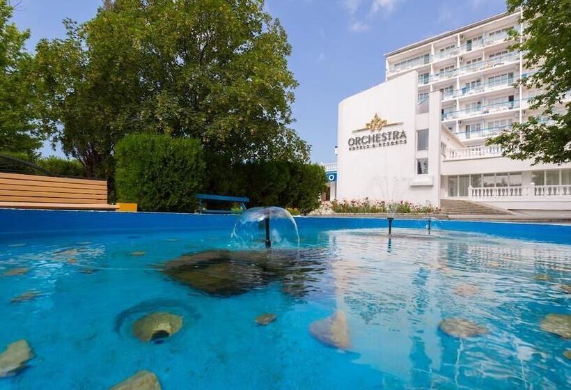 酒店 Orchestra Horizont Gelendzhik Resort