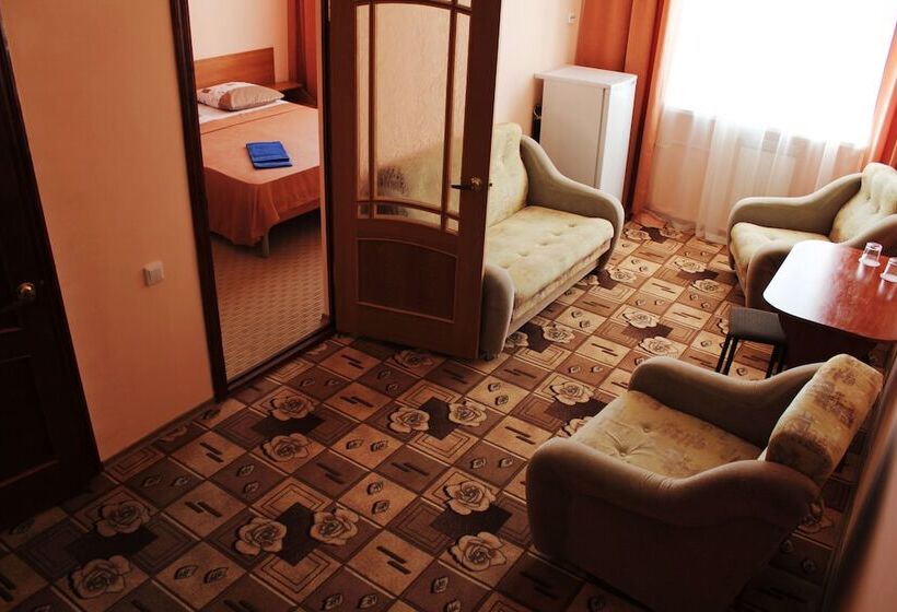 酒店 Orchestra Horizont Gelendzhik Resort