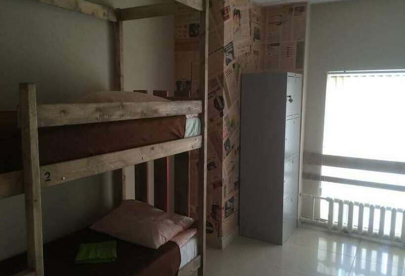 호텔 Origin Hostel