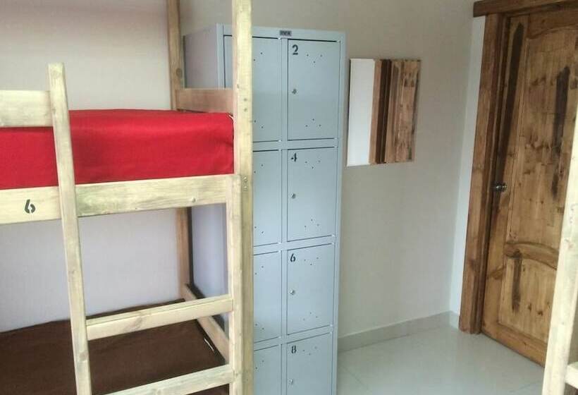 호텔 Origin Hostel