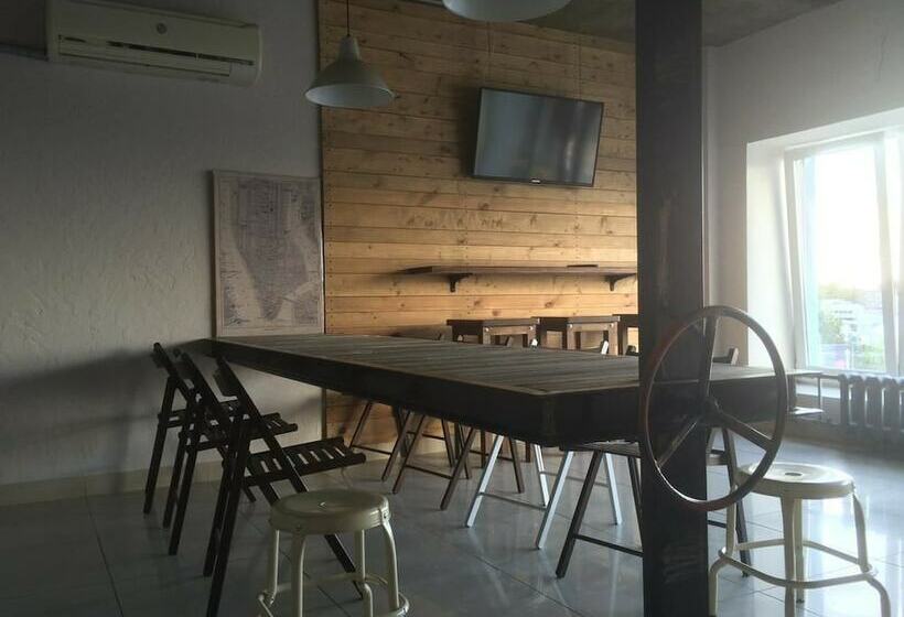 호텔 Origin Hostel