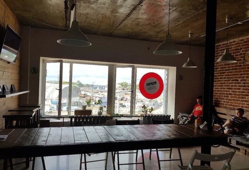 호텔 Origin Hostel