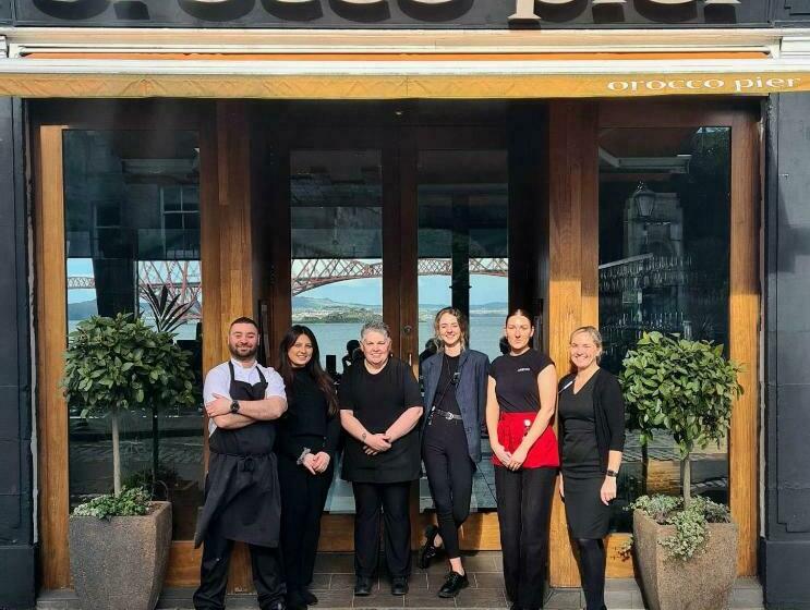 בית מלון כפרי Orocco Pier