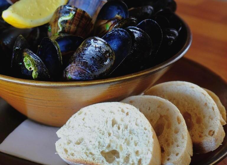 בית מלון כפרי Orocco Pier