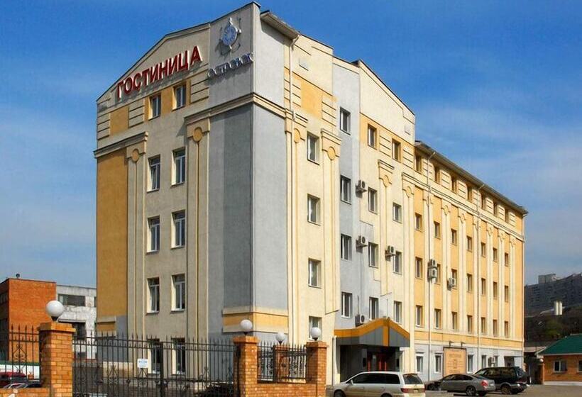 בית מלון כפרי Ostrovok