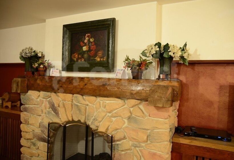 בית מלון כפרי Ostrovok