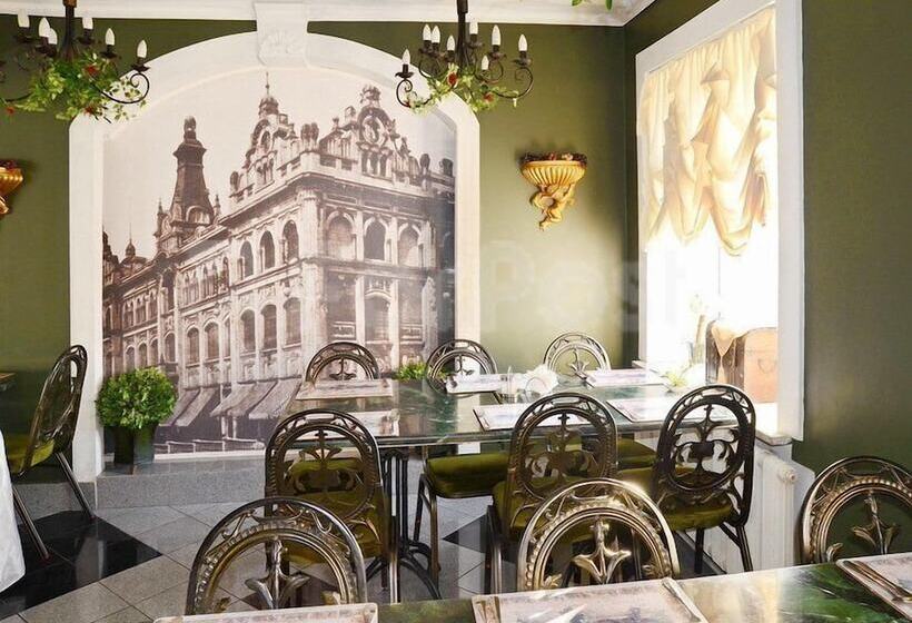 בית מלון כפרי Ostrovok