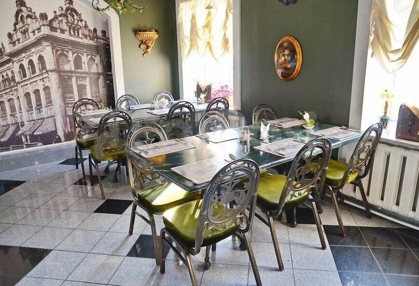 בית מלון כפרי Ostrovok