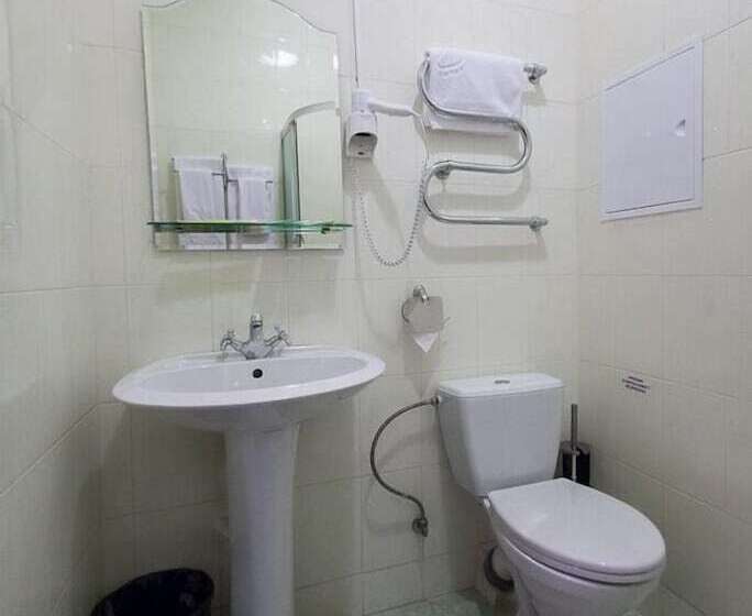 בית מלון כפרי Ostrovok