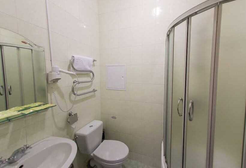 בית מלון כפרי Ostrovok