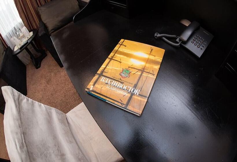 בית מלון כפרי Ostrovok