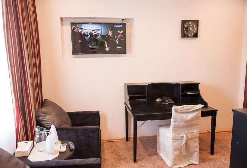 בית מלון כפרי Ostrovok