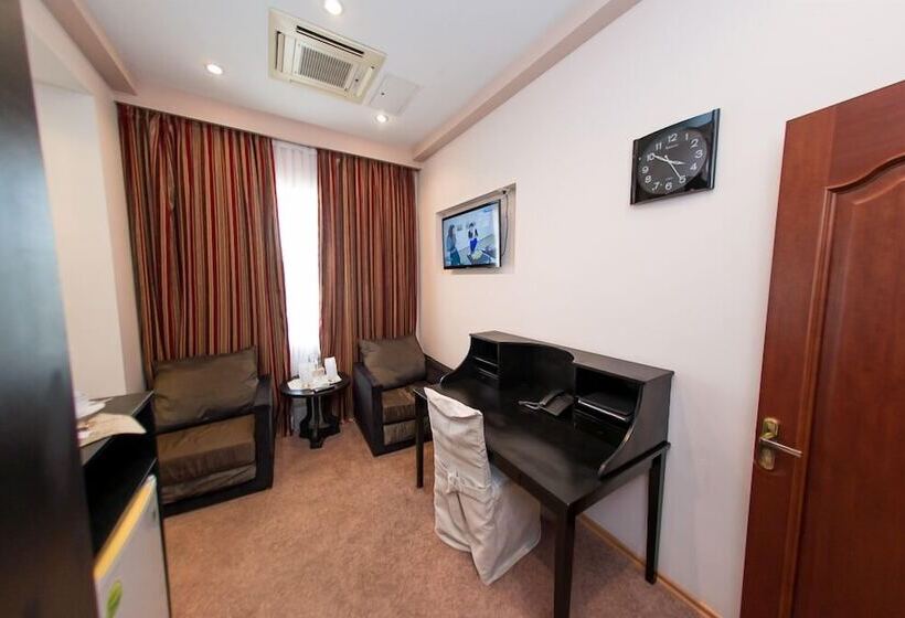 בית מלון כפרי Ostrovok