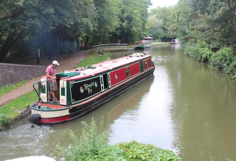 בית מלון כפרי Oxfordbnb