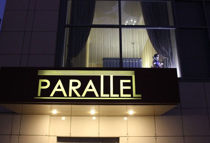 هتل Parallel