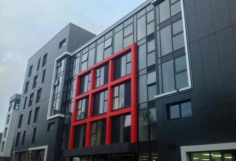 호텔 Peace Apartments