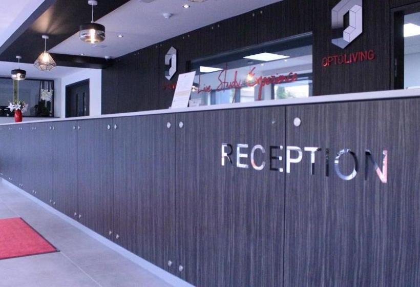 호텔 Peace Apartments