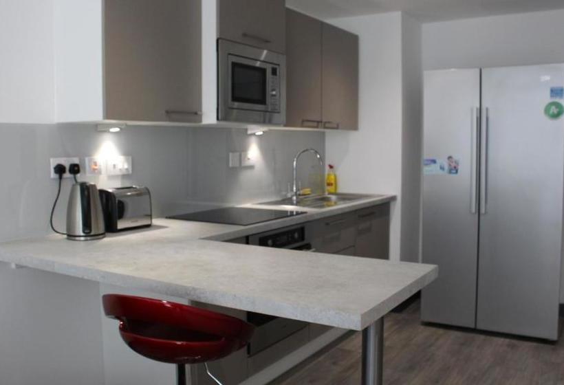 호텔 Peace Apartments