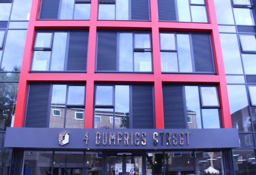 호텔 Peace Apartments