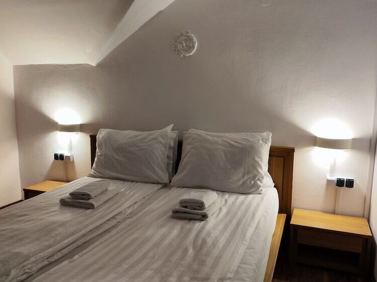 호텔 Pensiunea Buon Gusto Sibiu Motorcyle Friendly,city Center