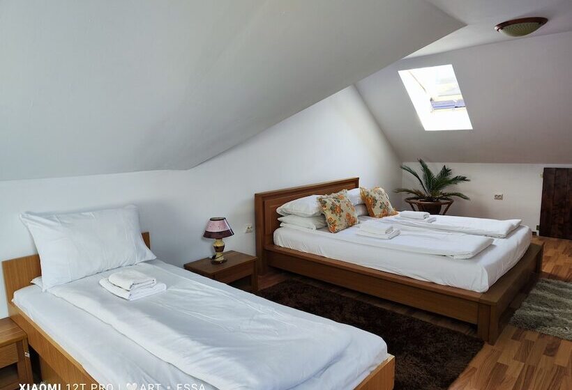 호텔 Pensiunea Buon Gusto Sibiu Motorcyle Friendly,city Center