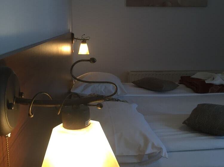 호텔 Pensiunea Buon Gusto Sibiu Motorcyle Friendly,city Center