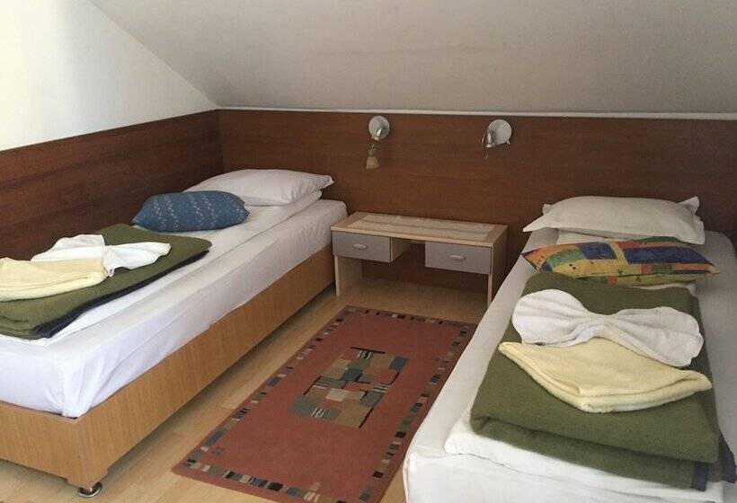 호텔 Pensiunea Buon Gusto Sibiu Motorcyle Friendly,city Center