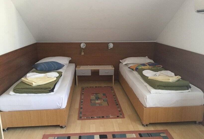 호텔 Pensiunea Buon Gusto Sibiu Motorcyle Friendly,city Center