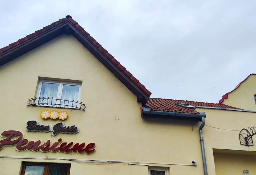 호텔 Pensiunea Buon Gusto Sibiu Motorcyle Friendly,city Center