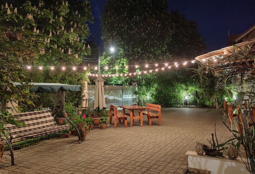 호텔 Pensiunea Buon Gusto Sibiu Motorcyle Friendly,city Center